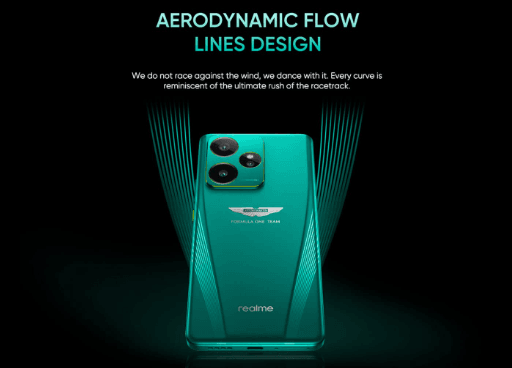 Realme GT 7 Dream Edition