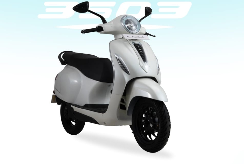 Bajaj Chetak 35