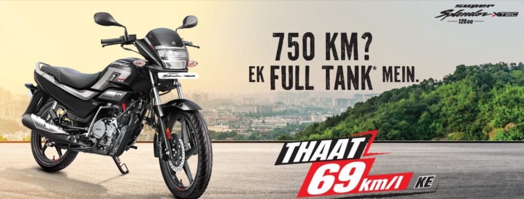 Hero Super Splendor
