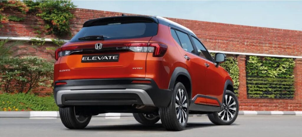 Honda Elevate