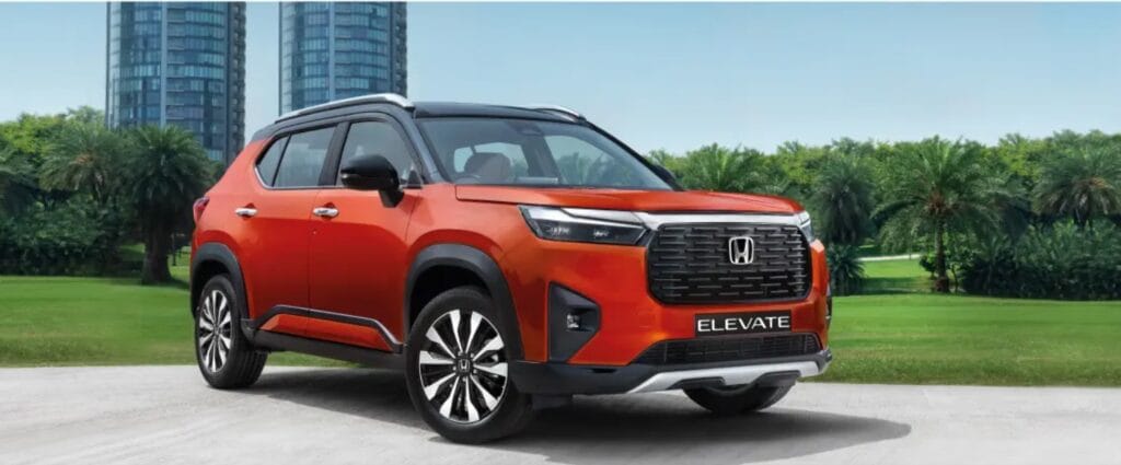 Honda Elevate