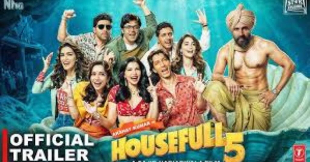 Housefull 5 Day 3