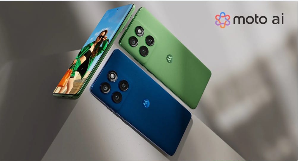 Motorola Edge 60 Pro