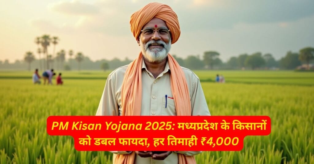 PM Kisan Yojana 2025