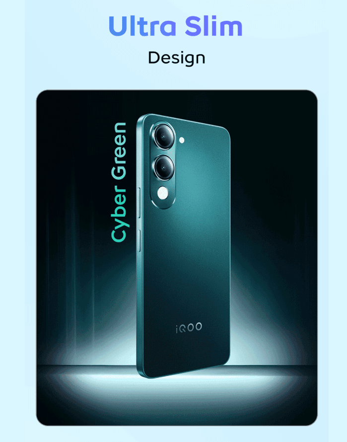 iQOO Z10 Lite