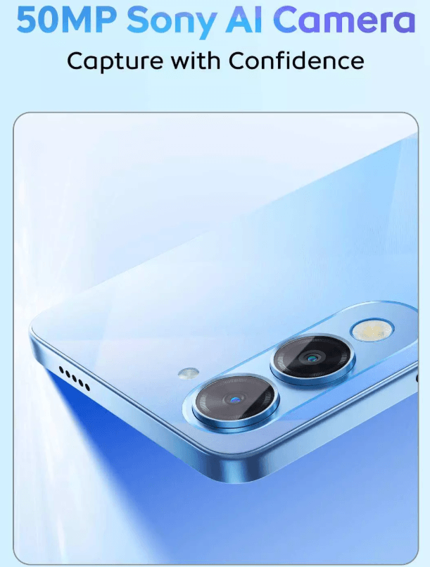 iQOO Z10 Lite