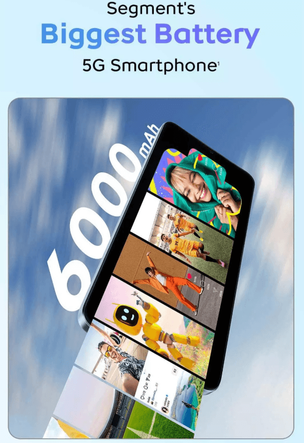 iQOO Z10 Lite