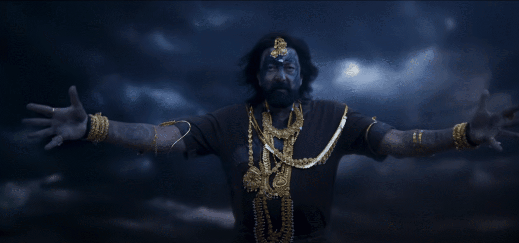 The Raja Saab