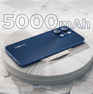 Lava Storm Lite 5G