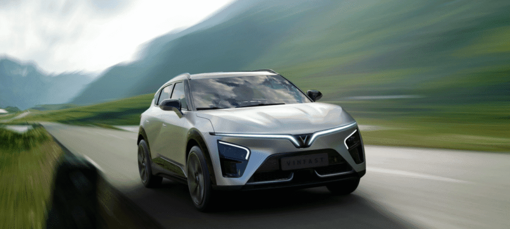 VinFast VF 7