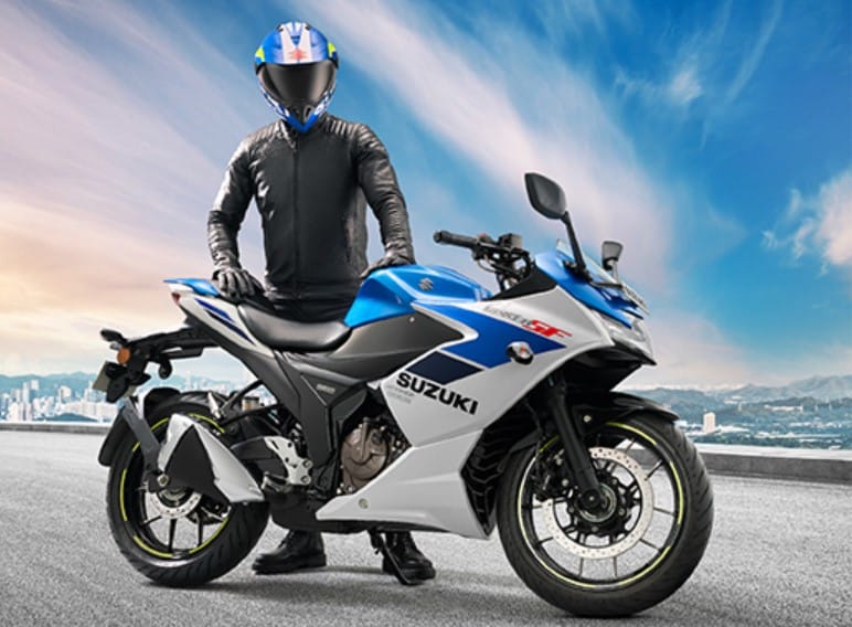 Suzuki Gixxer