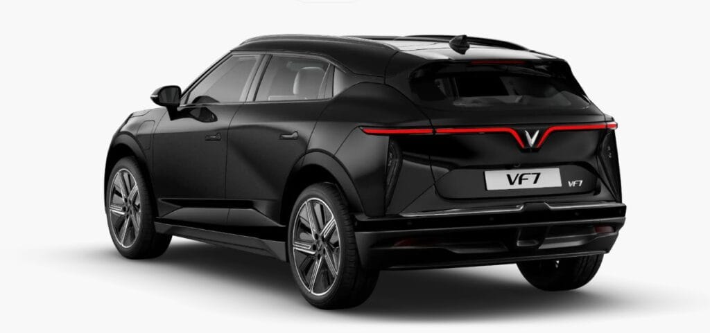 VinFast VF7 Electric SUV