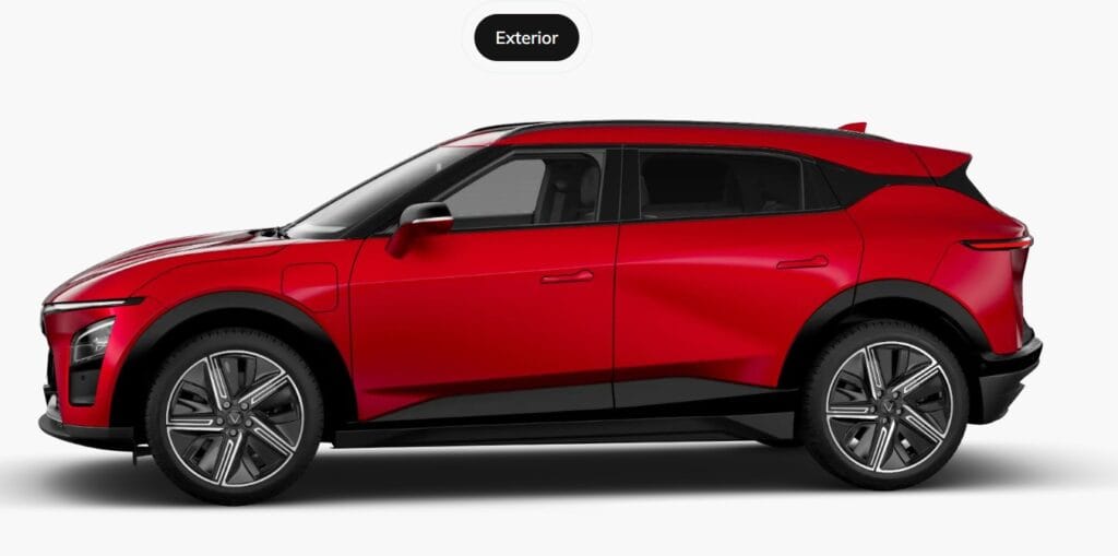 VinFast VF7 Electric SUV