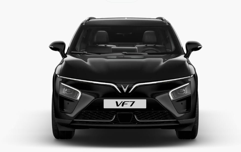 VinFast VF7 Electric SUV