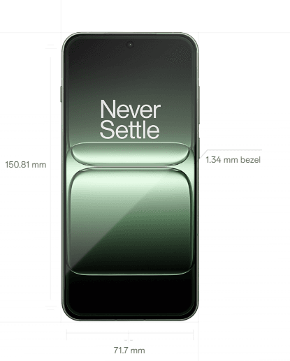 OnePlus 13s
