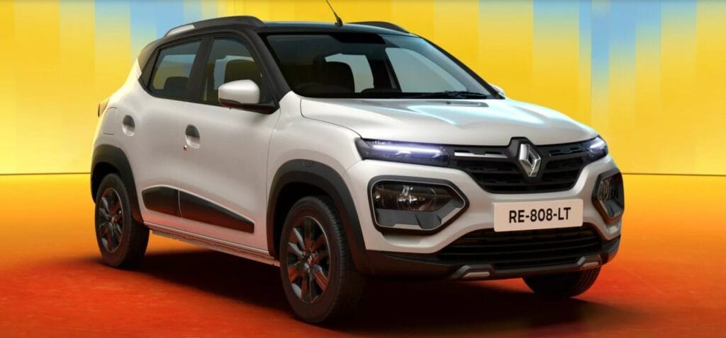 Renault Kwid facelift 2025