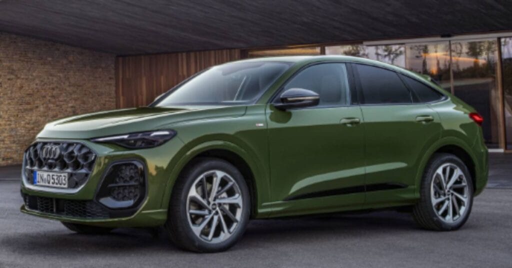 2026 Audi Q5