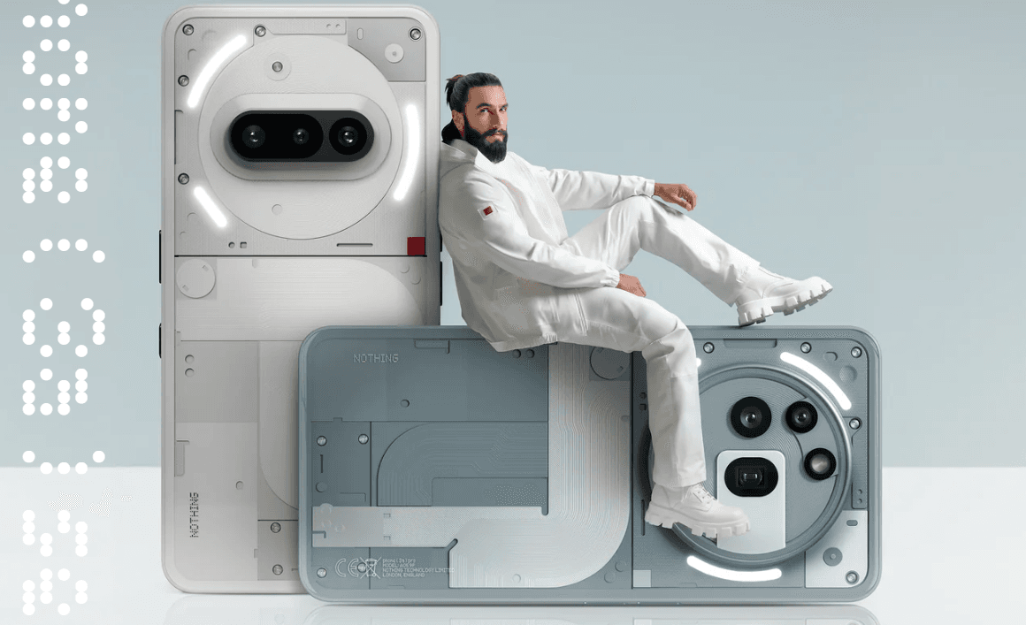Nothing Phone 3