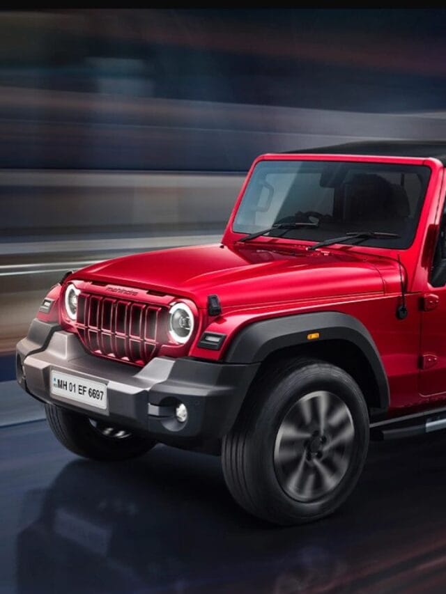 मई 2025 में Scorpio, Thar और XUV700 की रिकॉर्डतोड़ बिक्री